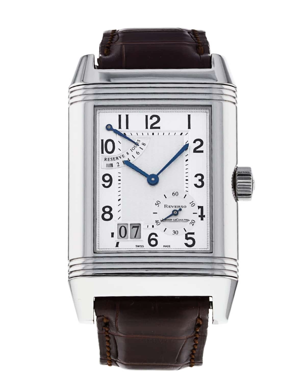 Jaeger-LeCoultre Reverso Grande Date 3008420